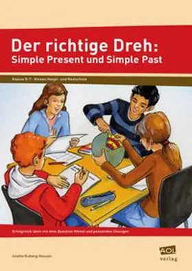 Ruberg-Neuser |  Der richtige Dreh: Simple Present und Simple Past | Buch |  Sack Fachmedien