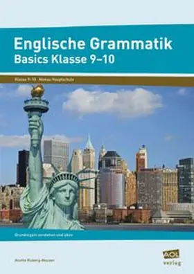 Ruberg-Neuser |  Englische Grammatik - Basics Klasse 9-10 | Buch |  Sack Fachmedien