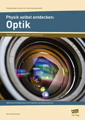 Neumann |  Physik selbst entdecken: Optik | Buch |  Sack Fachmedien