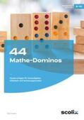 Kramer |  44 Mathe-Dominos | Buch |  Sack Fachmedien