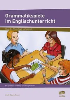 Ruberg-Neuser |  Grammatikspiele im Englischunterricht | Buch |  Sack Fachmedien