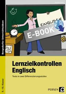 Steyer | Lernzielkontrollen Englisch | E-Book | www.sack.de