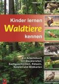 Jung |  Kinder lernen Waldtiere kennen | Buch |  Sack Fachmedien