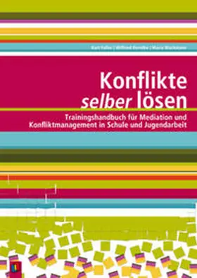 Faller / Kerntke / Wackmann |  Konflikte selber lösen | Buch |  Sack Fachmedien