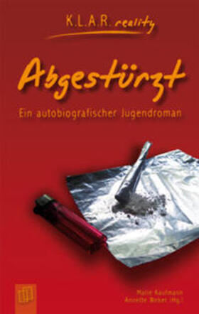 Kaufmann / Weber | Abgestürzt. Ein autobiografischer Jugendroman | Buch | 978-3-8346-0576-4 | sack.de