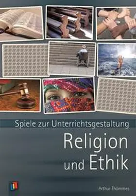 Thömmes |  Spiele für den Religionsunterricht | Buch |  Sack Fachmedien