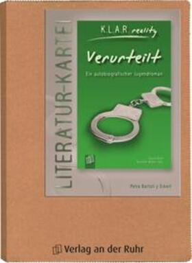 Bartoli y Eckert |  "Verurteilt. Ein autobiografischer Jugendroman" | Loseblattwerk |  Sack Fachmedien