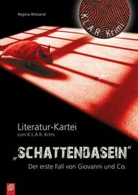 Wieland |  "Schattendasein. Der erste Fall von Giovanni und Co." | Buch |  Sack Fachmedien