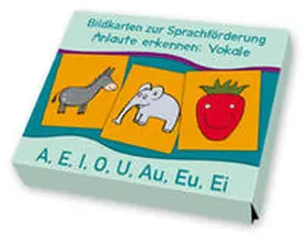  Anlaute erkennen: Vokale | Sonstiges |  Sack Fachmedien