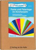 Kurt |  Feste und Feiertage im Kirchenjahr - Klasse 1/2 | Buch |  Sack Fachmedien