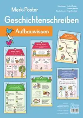 Grabe / Mucha |  Geschichtenschreiben – Aufbauwissen | Sonstiges |  Sack Fachmedien