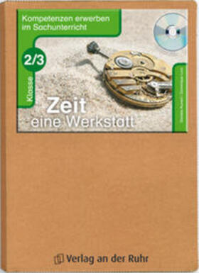 Kunerl / Lurz |  Zeit - Eine Werkstatt - Klasse 2/3 | Buch |  Sack Fachmedien