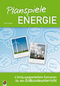 Schüppel |  Planspiele Energie | Buch |  Sack Fachmedien