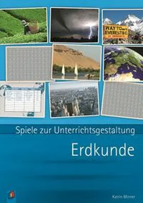 Minner |  Spiele zur Unterrichtsgestaltung: Erdkunde | Buch |  Sack Fachmedien