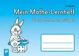 Boesten |  Mein Mathe-Lernheft: Sachrechnen und Größen | Buch |  Sack Fachmedien