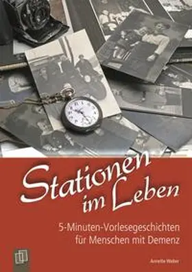 Weber |  Stationen im Leben | Buch |  Sack Fachmedien
