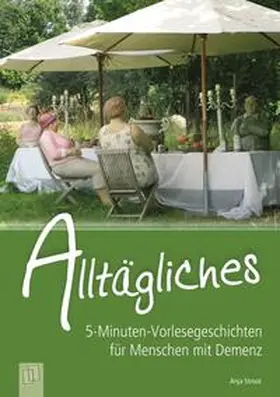Stroot |  5-Minuten-Vorlesegeschichten für Menschen mit Demenz: Alltägliches | Buch |  Sack Fachmedien