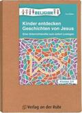 Weber |  Kinder entdecken Geschichten von Jesus - Klasse 3/4 | Loseblattwerk |  Sack Fachmedien