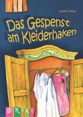 Weber |  KidS Klassenlektüre: Das Gespenst am Kleiderhaken. Lesestufe 1 | Buch |  Sack Fachmedien