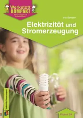 Bender |  Elektrizität und Stromerzeugung | Buch |  Sack Fachmedien