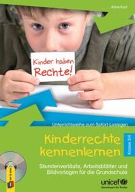 Kurt | Kinderrechte kennenlernen Klasse 3/4 | Buch | 978-3-8346-2500-7 | sack.de