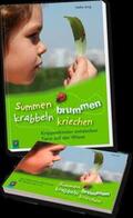 Jung |  Paket: "Summen, brummen, krabbeln, kriechen" Krippenkinder entdecken Tiere auf der Wiese | Buch |  Sack Fachmedien