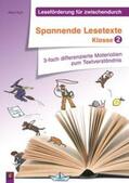 Kurt |  Leseförderung für zwischendurch: Spannende Lesetexte Klasse 2 | Buch |  Sack Fachmedien