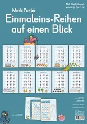 Verlag an der Ruhr |  Einmaleins-Reihen auf einen Blick | Sonstiges |  Sack Fachmedien