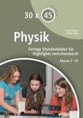 Kasper / Vogt |  30 x 45 Minuten - Physik | Buch |  Sack Fachmedien