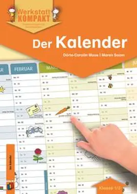 Muus / Saam |  Der Kalender | Buch |  Sack Fachmedien