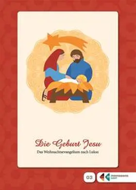 Molz |  Lesebüchlein zum Erinnern für Menschen mit Demenz: Die Geburt Jesu. Das Weihnachtsevangelium nach Lukas | Buch |  Sack Fachmedien