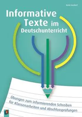 Seedorf |  Informative Texte im Deutschunterricht | Buch |  Sack Fachmedien