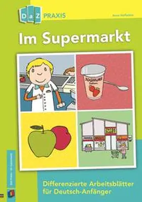 Hoffacker |  Im Supermarkt | Buch |  Sack Fachmedien
