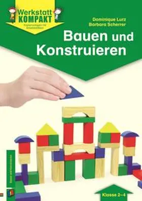 Scherrer / Lurz |  Bauen und Konstruieren | Buch |  Sack Fachmedien