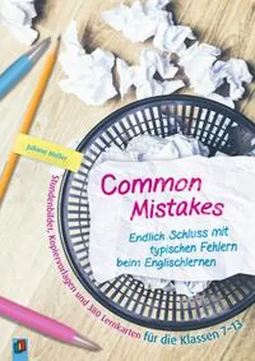 Müller |  Common Mistakes | Loseblattwerk |  Sack Fachmedien