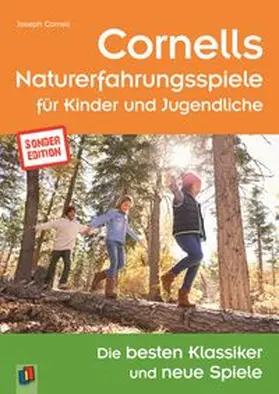 Cornell |  Cornells Naturerfahrungsspiele für Kinder und Jugendliche | Buch |  Sack Fachmedien