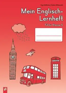 Göttlicher / Willmeroth |  Mein Englisch-Lernheft | Buch |  Sack Fachmedien