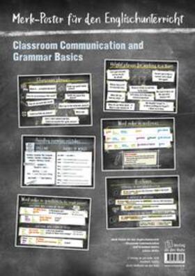 Müller | Classroom Communication and Grammar Basics | Sonstiges | 978-3-8346-3723-9 | sack.de