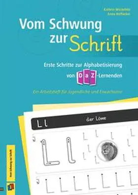 Hoffacker / Wüstefeld |  Vom Schwung zur Schrift | Buch |  Sack Fachmedien