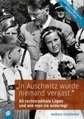 Tiedemann |  "In Auschwitz wurde niemand vergast." | Buch |  Sack Fachmedien