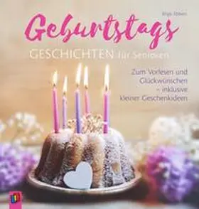 Ebbert |  Geburtstagsgeschichten für Senioren | Buch |  Sack Fachmedien