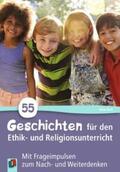 Kurt |  55 Geschichten für den Ethik- und Religionsunterricht in der Grundschule | Buch |  Sack Fachmedien