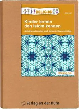 Kurt | Kinder lernen den Islam kennen | Buch | 978-3-8346-4007-9 | www.sack.de
