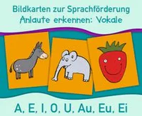  Anlaute erkennen: Vokale | Buch |  Sack Fachmedien