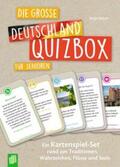Ebbert |  Die große Deutschland-Quizbox für Senioren | Sonstiges |  Sack Fachmedien