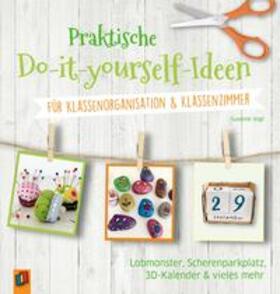 Vogt | Vogt: Prakt. Do-it-yourself-Ideen für Klassenorganisation | Buch | 978-3-8346-4293-6 | sack.de