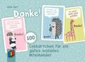 Kurt |  DANKE! 100 Lobkärtchen für ein gutes soziales Miteinander | Sonstiges |  Sack Fachmedien