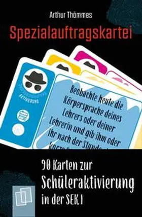 Thömmes |  Die Spezialauftragskartei | Sonstiges |  Sack Fachmedien