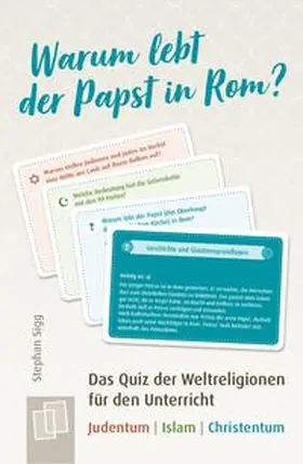 Sigg |  Warum lebt der Papst in Rom? | Loseblattwerk |  Sack Fachmedien