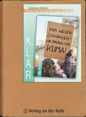 Buschendorff |  "Von wegen schwänzen – wir streiken fürs Klima!" | Loseblattwerk |  Sack Fachmedien